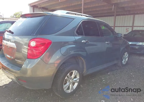 2013 Chevrolet Equinox Ltz z USA, uszkodzony, nr VIN 2GNFLGEK4D6319071